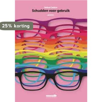Schudden voor gebruik - Kobus Carbon 9789072247599, Boeken, Verzenden, Gelezen, Kobus Carbon
