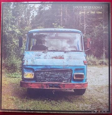 cd - Louis Mezzasoma - Good Or Bad Time, Verzenden, Zo goed als nieuw