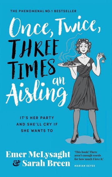 Once Twice Three Times An Aisling - Emer McLysaght, Verzenden, Zo goed als nieuw, Emer McLysaght