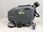 KARCHER Schrob-/zuigmachine BD 70/75 W Classic Bp Pack 170Ah, Ophalen of Verzenden, Gebruikt