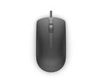Dell MS116 USB Muis, Computers en Software, Muizen, Verzenden, Refurbished, Dell