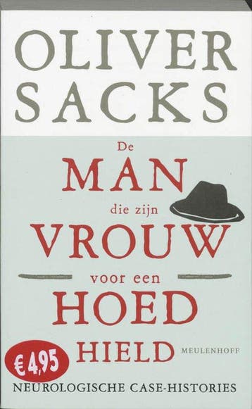 MAN DIE ZIJN VROUW VOOR EEN HOED HIELD, DE - Sacks, Boeken, Verzenden, Gelezen