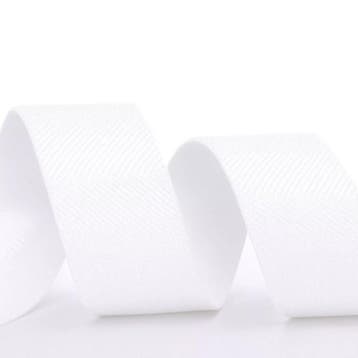 Ruhhy Zelfklevend Klittenband 5m x 5cm – Wit Haak & Lus Ta, Ophalen of Verzenden, Nieuw