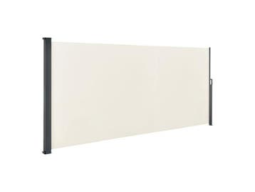 Veiling - Windscherm / Zonnescherm Dubai - 500 x 160 cm - Be, Nieuw