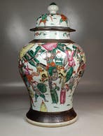 Vaas - Porselein - China - Qing Dynastie (1644-1911)