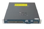 Cisco ME 6524 Ethernet Switch (ME-C6524GS-8S), Ophalen of Verzenden, Zo goed als nieuw