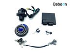Contactslot Set met Immobiliser Yamaha Tracer 900 2014-2015, Verzenden, Gebruikt