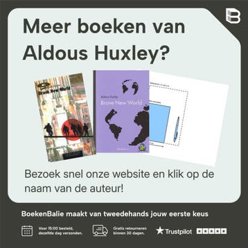 Tijd van de oligarchen - Aldous Huxley 9789044661873, Verzenden, Zo goed als nieuw, Aldous Huxley