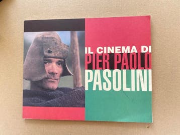 De Filmografie en bespreking v/h werk v. Pier Paolo Pasolini, Verzenden, Nieuw, Film
