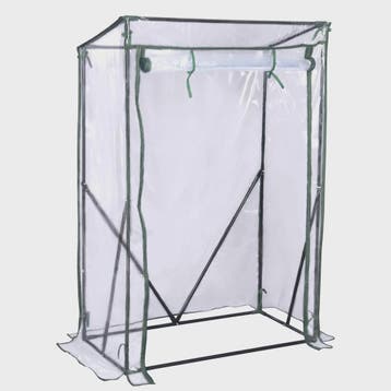 Compacte Kweekkas Tuin Tent - 100x50x136cm - Verplaatsbare K, Verzenden, Nieuw
