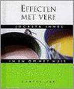 Effecten met verf / In en om het huis 9789021325132 J. Innes, Verzenden, Zo goed als nieuw, J. Innes
