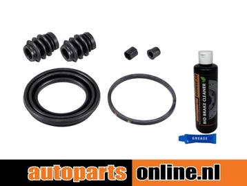 Remklauw revisie set Hyundai I20 voorzijde, Verzenden, Nieuw, Hyundai