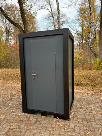 WC Unit met Urinoir | Ruim en luxe afgewerkt, Ophalen of Verzenden, Nieuw, Toilet