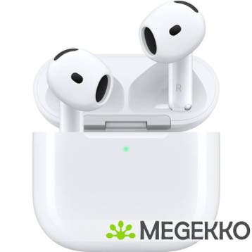 Apple AirPods 5e generatie In-ear Draadloos Wit incl, Verzenden, Nieuw, Apple
