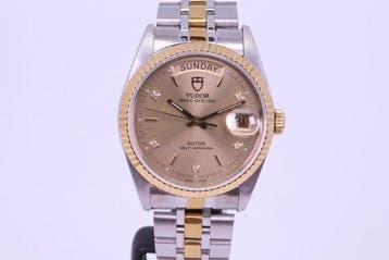 Tudor - Prince Date+Day - Zonder minimumprijs - 76213 |