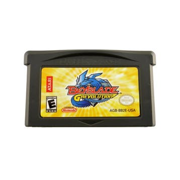 Beyblade G-Revolution [Gameboy Advance], Ophalen of Verzenden, Zo goed als nieuw
