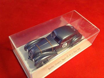 Spark 1:43 - Model raceauto - ref. #S3816 Bentley Cornice, Nieuw