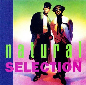 Natural Selection - Natural Selection, Ophalen of Verzenden, Gebruikt