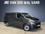 Peugeot Expert 2.0 BlueHDI 123pk L3H1 Euro6 Airco | Camera |, Stof, Gebruikt, Dealer onderhouden, Zilver of Grijs