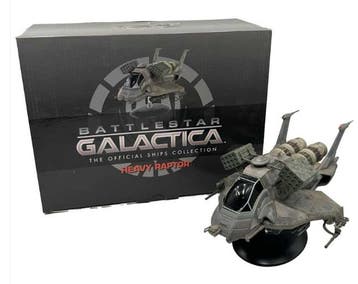 Eaglemoss model - Scifi Battlestar Galactica 20 Colonial..., Nieuw