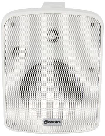 Adastra FC5V-W Luidspreker Binnen En Buiten 5.25" 100W, Verzenden, Nieuw, Overige typen, Overige merken