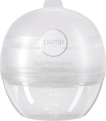 2dekans | Vulpes Goods® Babycare Lekschaal – Moedermelk, Ophalen of Verzenden, Zo goed als nieuw