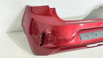 Opel Corsa F Achterbumper 9829754980, Ophalen, Gebruikt, Opel, Achter