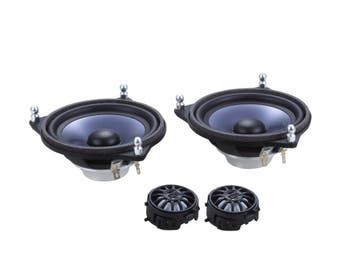 Steg Mercedes Speaker Upgrade KIt Deluxe, Verzenden, Nieuw