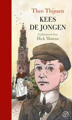 Kees de jongen 9789028232099 Theo Thijssen, Boeken, Verzenden, Zo goed als nieuw, Theo Thijssen