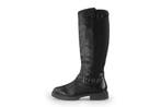 Tamaris Laarzen in maat 41 Zwart, Kleding | Dames, Schoenen, Tamaris, Hoge laarzen, Verzenden, Zwart