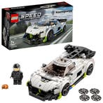 LEGO Speed Champions - Koenigsegg Jesko 76900, Ophalen of Verzenden, Nieuw