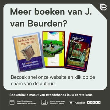 Ethiopie - J. van Beurden 9789081218719, Verzenden, Gelezen, J. van Beurden