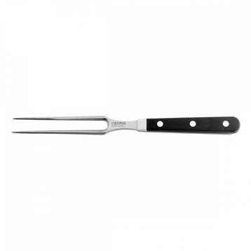 Eikaso Solingen Vleesvork 16 cm met Stijf Lemmet – Ergono., Ophalen of Verzenden, Nieuw