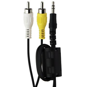 3.5mm naar AV RCA Audio Video Kabel (Nieuw), Verzenden, Nieuw