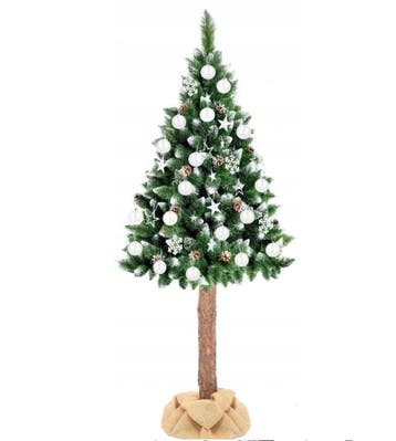 Kerstboom 180cm PVC | Natuurlijk | Premium | OP=OP, Ophalen of Verzenden, Nieuw