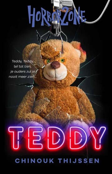 Teddy | Chinouk Thijssen | Nieuw, Ophalen of Verzenden, Nieuw, Chinouk Thijssen