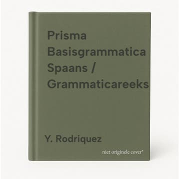 Prisma Basisgrammatica Spaans / Grammaticareeks - Y., Verzenden, Gelezen, Y. Rodriquez