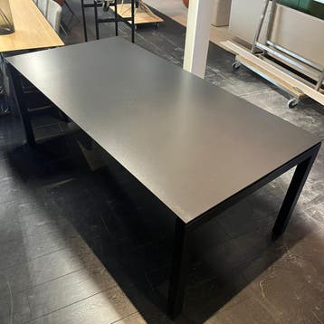 bert plantagie Eettafel Palm - Ongebruikt, Huis en Inrichting, Tafels | Eettafels, 100 tot 150 cm, 200 cm of meer, Ophalen of Verzenden