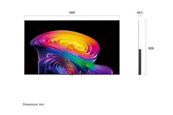 LG OLED tv OLED65C69LB NL model en een lage afhaalprijs, Nieuw, Ophalen of Verzenden, 100 cm of meer, 4k (UHD)