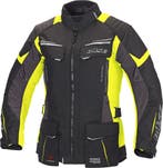 Büse Lago Pro Dames Zwart Neon Geel Textiel Jas, Nieuw met kaartje, Jas | textiel, Verzenden, Dames