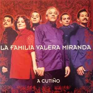 cd - La Familia Valera Miranda - A Cutino, Verzenden, Zo goed als nieuw