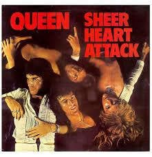 QUEEN - SHEER HEART ATTACK (LP), Verzenden, Nieuw in verpakking