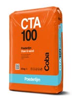 Coba CTA100 grijs | poederlijm, Doe-het-zelf en Verbouw, Ophalen of Verzenden, Nieuw