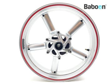 Voorwiel Yamaha BT 1100 Bulldog 2001-2007 (BT1100 5JN), Verzenden, Gebruikt