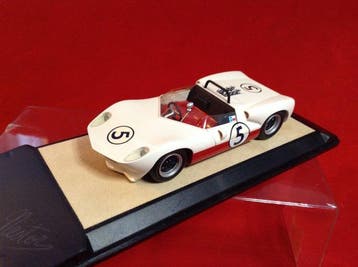 Nestor by Jean Liatti - made in France 1:43 - Model, Nieuw