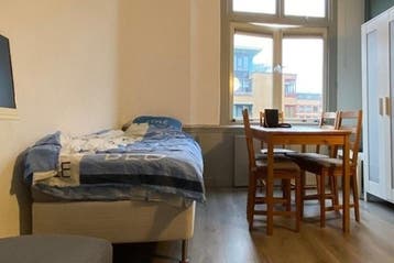 Kamer Justus van Effenstraat in Utrecht, Huizen en Kamers, 20 tot 35 m², Utrecht