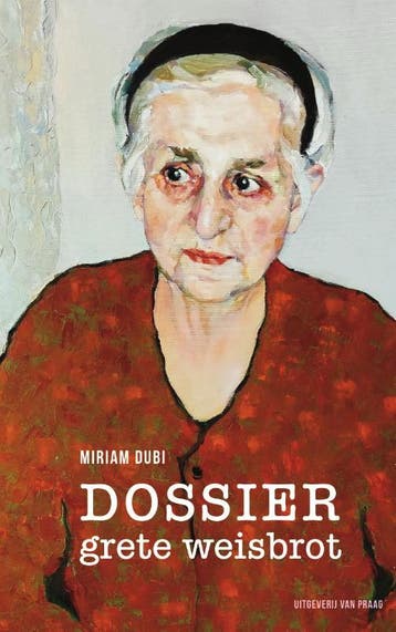 Dossier Grete Weisbrot | Miriam Dubi | Nieuw, Ophalen of Verzenden, Nieuw, Miriam Dubi