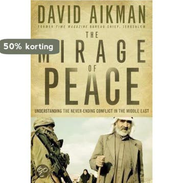 The Mirage of Peace - David Aikman 9780830747511, Verzenden, Zo goed als nieuw, David Aikman