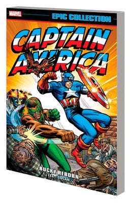 Captain America Epic Collection Volume 3: Bucky Reborn - Nie, Boeken, Strips | Comics, Nieuw, Verzenden