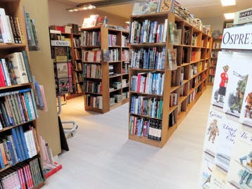 Militair en Historische Pop-Up Boekwinkel, Ravels, België, Ophalen, Nieuw, Overige typen